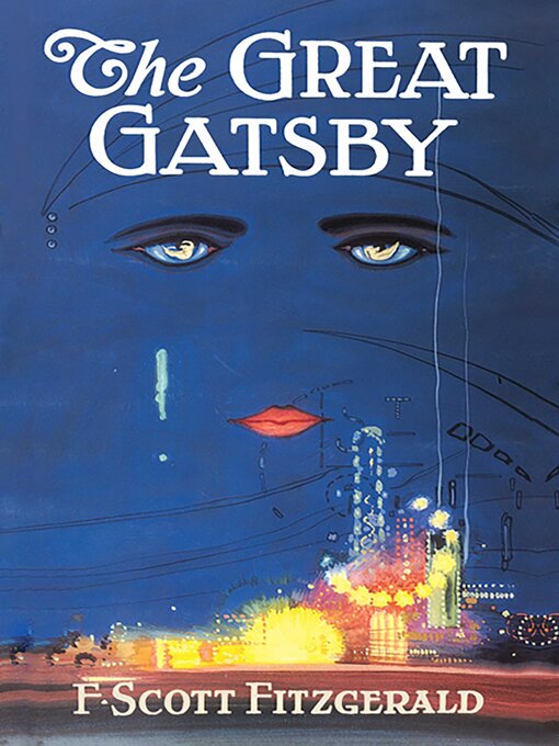 Title details for The Great Gatsby by F. Scott Fitzgerald - Available